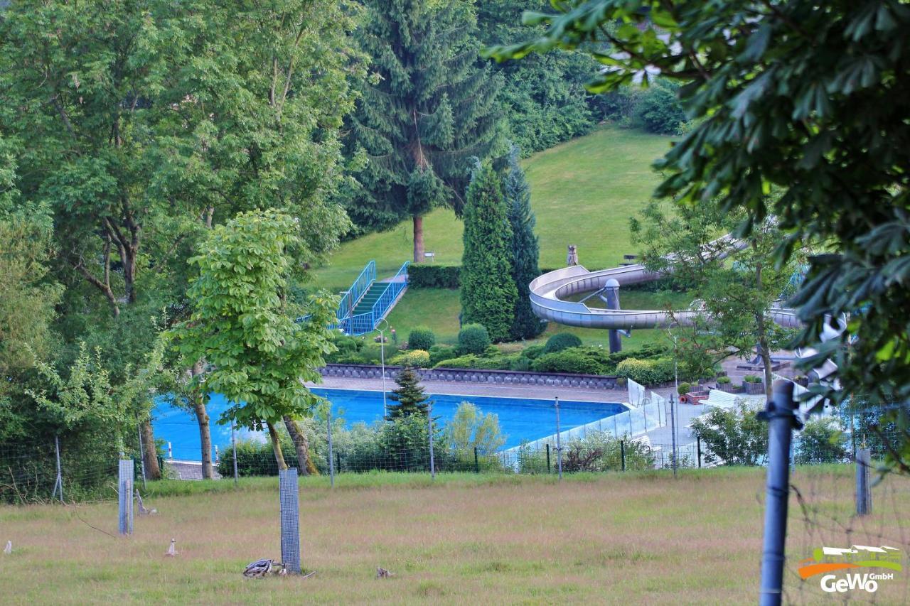 Hotel Blockhuette Am Kegelsberg Gelenau Exteriér fotografie